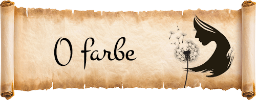 O farbe